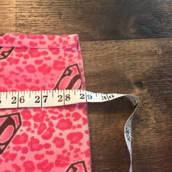 Cat and Jack Supergirl Pajamas Bundle - Picture 16 of 16